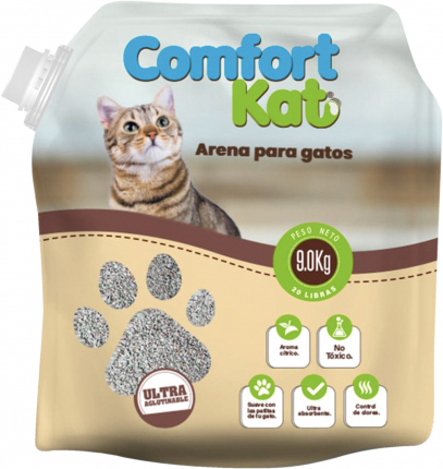 Arena para Gatos Comfort Kat Arena para Gatos Comfort Kat 